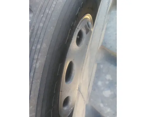 HUB PILOTED - ALUMINUM 22.5 X 8.25 WHEEL