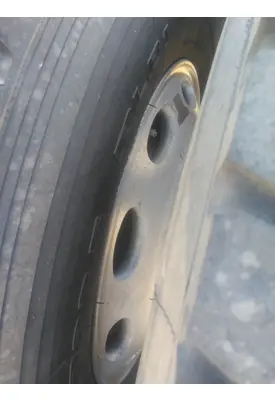 HUB PILOTED - ALUMINUM 22.5 X 8.25 WHEEL