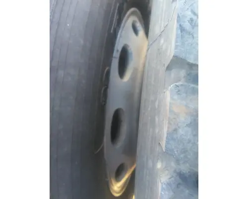 HUB PILOTED - ALUMINUM 22.5 X 8.25 WHEEL