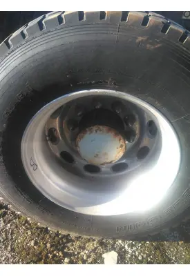 HUB PILOTED - ALUMINUM 22.5 X 8.25 WHEEL