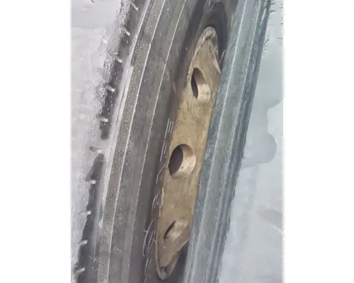 HUB PILOTED - ALUMINUM 22.5 X 8.25 WHEEL