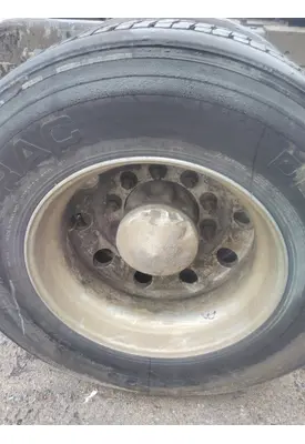 HUB PILOTED - ALUMINUM 22.5 X 8.25 WHEEL