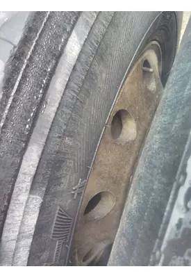 HUB PILOTED - ALUMINUM 22.5 X 8.25 WHEEL