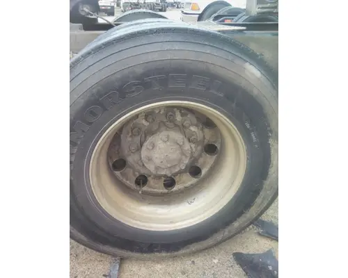 HUB PILOTED - ALUMINUM 22.5 X 8.25 WHEEL