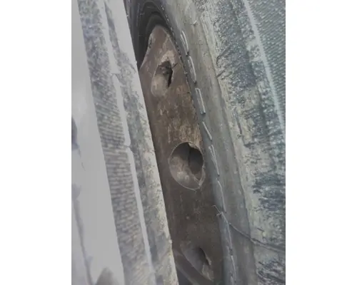 HUB PILOTED - ALUMINUM 22.5 X 8.25 WHEEL