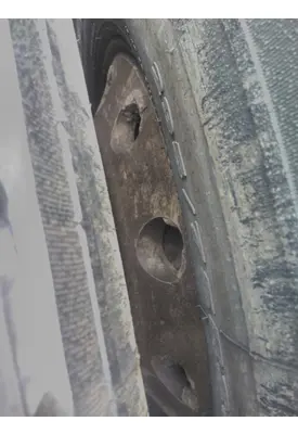 HUB PILOTED - ALUMINUM 22.5 X 8.25 WHEEL