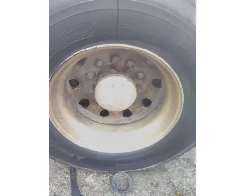 HUB PILOTED - ALUMINUM 22.5 X 8.25 WHEEL