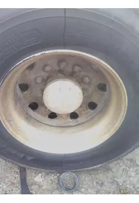 HUB PILOTED - ALUMINUM 22.5 X 8.25 WHEEL