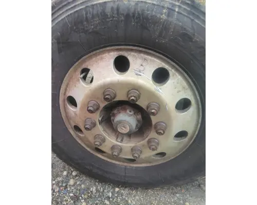 HUB PILOTED - ALUMINUM 22.5 X 8.25 WHEEL