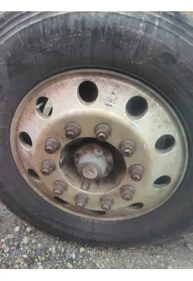 HUB PILOTED - ALUMINUM 22.5 X 8.25 WHEEL