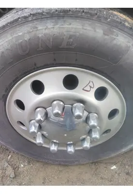 HUB PILOTED - ALUMINUM 22.5 X 8.25 WHEEL