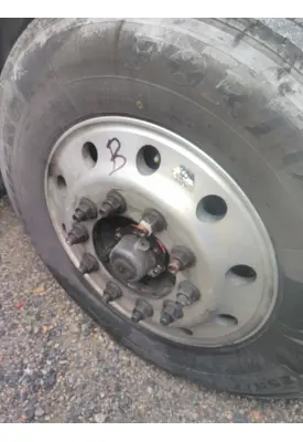 HUB PILOTED - ALUMINUM 22.5 X 8.25 WHEEL