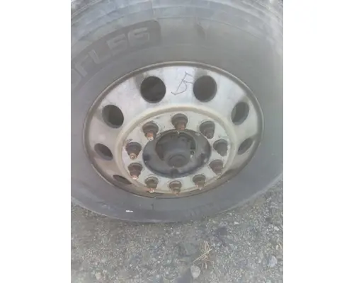 HUB PILOTED - ALUMINUM 22.5 X 8.25 WHEEL