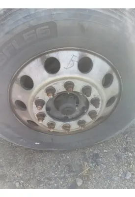 HUB PILOTED - ALUMINUM 22.5 X 8.25 WHEEL