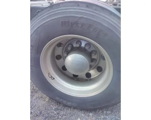 HUB PILOTED - ALUMINUM 22.5 X 8.25 WHEEL