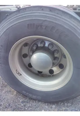 HUB PILOTED - ALUMINUM 22.5 X 8.25 WHEEL