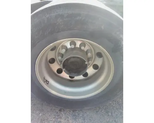 HUB PILOTED - ALUMINUM 22.5 X 8.25 WHEEL