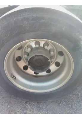 HUB PILOTED - ALUMINUM 22.5 X 8.25 WHEEL