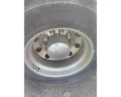 HUB PILOTED - ALUMINUM 22.5 X 8.25 WHEEL