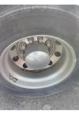 HUB PILOTED - ALUMINUM 22.5 X 8.25 WHEEL