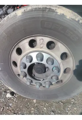 HUB PILOTED - ALUMINUM 22.5 X 8.25 WHEEL