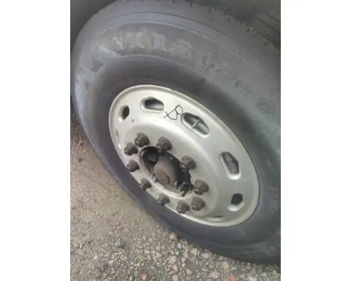 HUB PILOTED - ALUMINUM 22.5 X 8.25 WHEEL