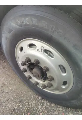 HUB PILOTED - ALUMINUM 22.5 X 8.25 WHEEL