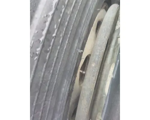 HUB PILOTED - ALUMINUM 22.5 X 8.25 WHEEL