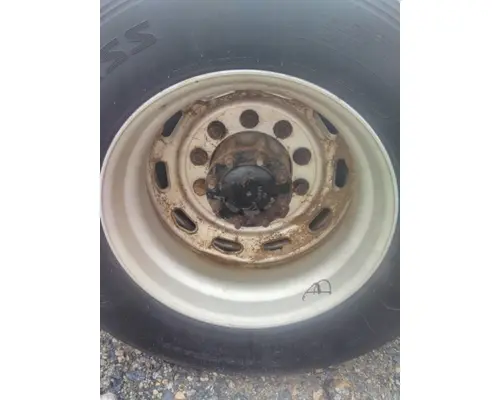 HUB PILOTED - ALUMINUM 22.5 X 8.25 WHEEL