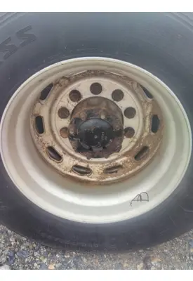 HUB PILOTED - ALUMINUM 22.5 X 8.25 WHEEL