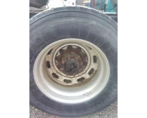 HUB PILOTED - ALUMINUM 22.5 X 8.25 WHEEL