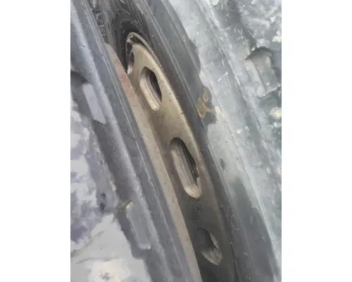 HUB PILOTED - ALUMINUM 22.5 X 8.25 WHEEL