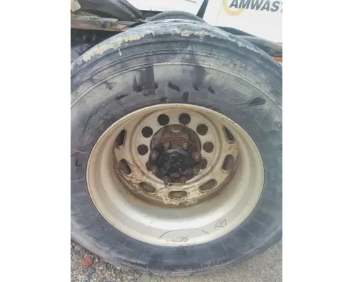 HUB PILOTED - ALUMINUM 22.5 X 8.25 WHEEL