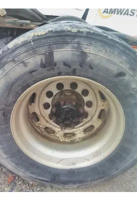 HUB PILOTED - ALUMINUM 22.5 X 8.25 WHEEL