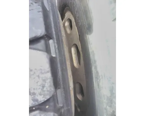 HUB PILOTED - ALUMINUM 22.5 X 8.25 WHEEL