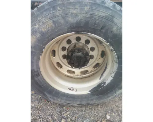 HUB PILOTED - ALUMINUM 22.5 X 8.25 WHEEL