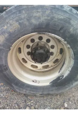 HUB PILOTED - ALUMINUM 22.5 X 8.25 WHEEL