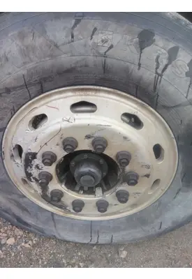 HUB PILOTED - ALUMINUM 22.5 X 8.25 WHEEL