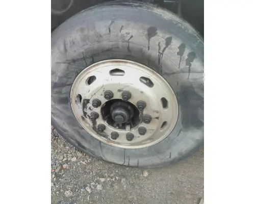 HUB PILOTED - ALUMINUM 22.5 X 8.25 WHEEL