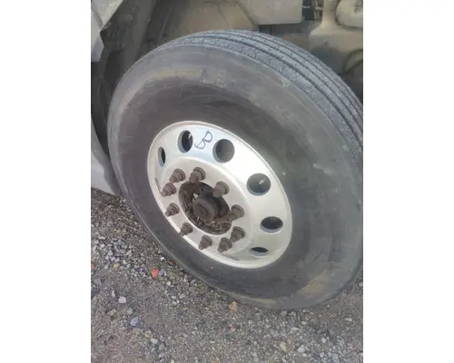 HUB PILOTED - ALUMINUM 22.5 X 8.25 WHEEL