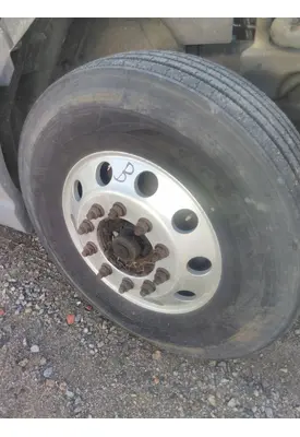 HUB PILOTED - ALUMINUM 22.5 X 8.25 WHEEL