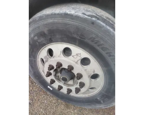 HUB PILOTED - ALUMINUM 22.5 X 8.25 WHEEL