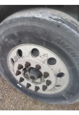 HUB PILOTED - ALUMINUM 22.5 X 8.25 WHEEL