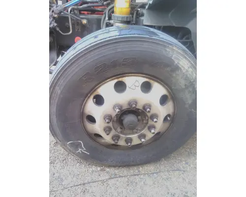 HUB PILOTED - ALUMINUM 22.5 X 8.25 WHEEL