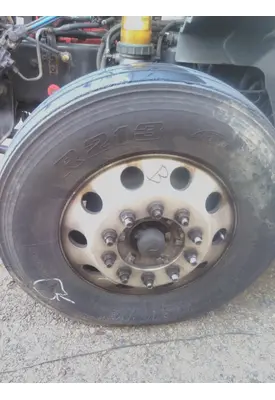 HUB PILOTED - ALUMINUM 22.5 X 8.25 WHEEL