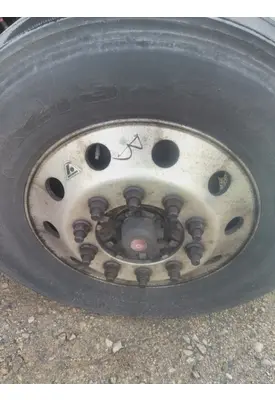 HUB PILOTED - ALUMINUM 22.5 X 8.25 WHEEL