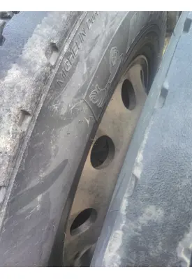 HUB PILOTED - ALUMINUM 22.5 X 8.25 WHEEL