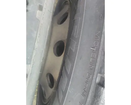 HUB PILOTED - ALUMINUM 22.5 X 8.25 WHEEL