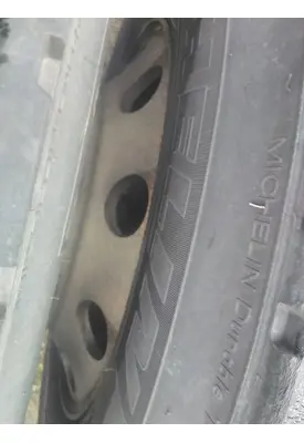 HUB PILOTED - ALUMINUM 22.5 X 8.25 WHEEL