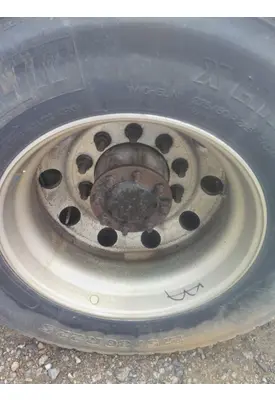 HUB PILOTED - ALUMINUM 22.5 X 8.25 WHEEL